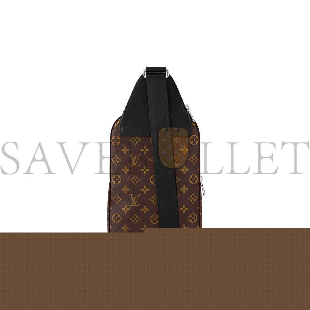 l**is V*t*n avenue slingbag nm m46327 (31*20*7cm)